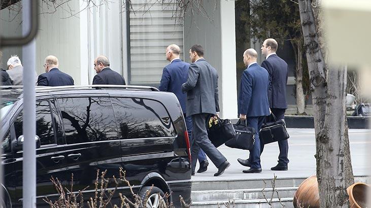 Rus heyet İdlib konusunda anlaşma olmadan Ankara'dan ayrıldı